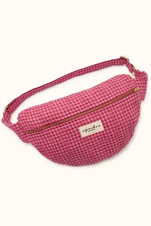 Apaches Collections Marsupio Grande Keli, Stampa Flora Bold