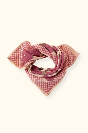 Apaches Collections Sciarpa Piccola Manika, Stampa Pop Corn
