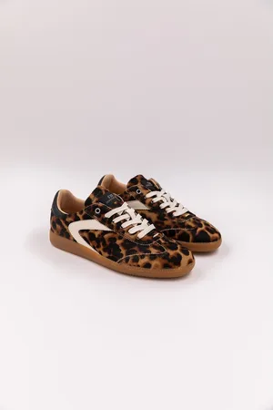 zero 105 Sneakers In Pelle Nova Donna Taglie 36