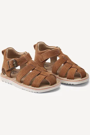 La Redoute Sandali Chiusi In Pelle Taglie 19