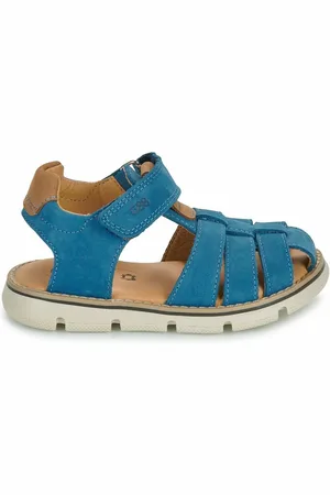 GBB Sandali In Pelle Zatos Bambina Taglie 25