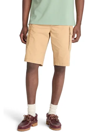 Timberland Shorts Cargo Dritti Outdoor Uomo Taglie 42 (IT) - W28 (US)