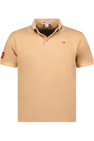 Geographical Norway Polo Maniche Corte Kars Uomo Taglie M