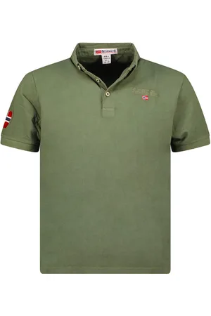 Geographical Norway Polo Maniche Corte Kars Uomo Taglie M