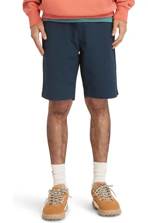 Timberland Pantaloncini Tinta Unita Chino Uomo Taglie 42 (IT) - W28 (US)