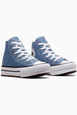 Converse Sneakers All Star Eva Lift Seasonal Color Bambina Taglie 27