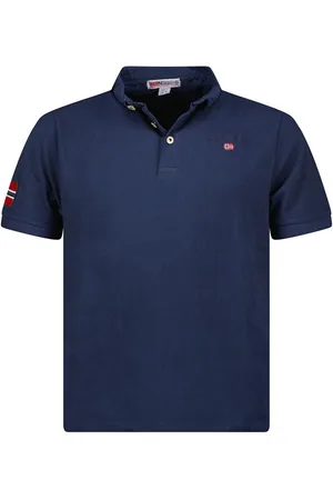 Geographical Norway Polo Maniche Corte Kars Uomo Taglie M