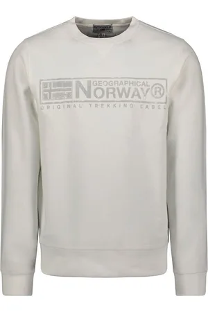 Geographical Norway Felpa Girocollo Gantoine Uomo Taglie S