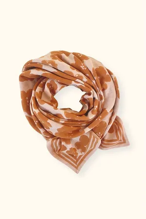 Apaches Collections Grande Foulard Cotone Latika