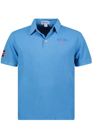 Geographical Norway Polo Maniche Corte Kars Uomo Taglie M