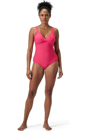 Speedo Costume Da Bagno Intero Knot Shaping Donna Taglie 42 (IT) - 38 (FR)
