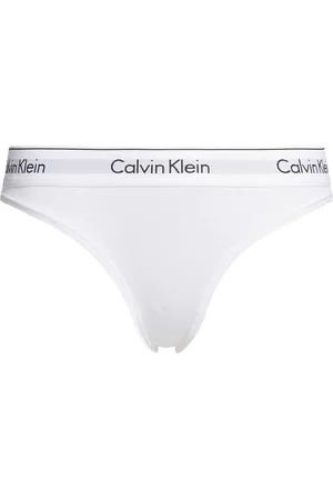 Calvin Klein Culotte In Cotone Stretch Modern Cotton Donna Taglie XS