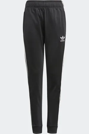 adidas Pantaloni Tuta Sportiva Adicolor Taglie 9/10 anni - 132/138 cm