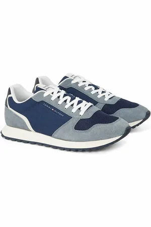 Tommy Hilfiger Sneakers Runner Eva Mix Uomo Taglie 40