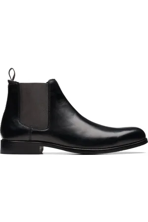 Clarks Stivaletti Chelsea In Pelle Craft Arlo Uomo Taglie 42
