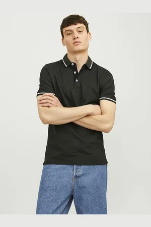 JACK & JONES Confezione Da 2 Polo Uomo Taglie S