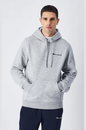 Champion Felpa Con Cappuccio E Piccolo Logo Taglie XL