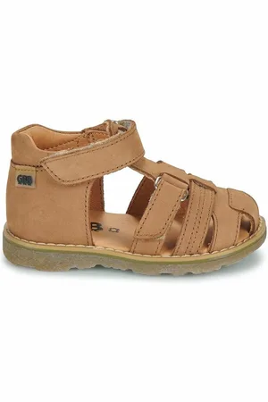 GBB Sandali In Pelle Mitri Bambina Taglie 20