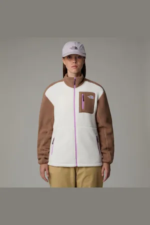 The North Face Pile Con Zip Yumiori Donna Taglie M