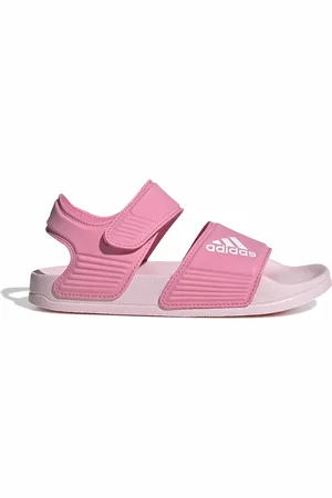 adidas Sandali Adilette Bambina Taglie 28