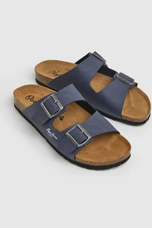 Pepe Jeans Sabot Doppi Cinturini Uomo Taglie 40