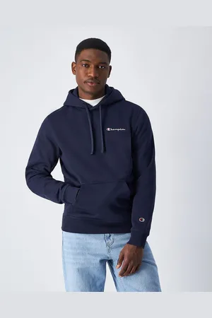 Champion Felpa Con Cappuccio E Piccolo Logo Taglie XL