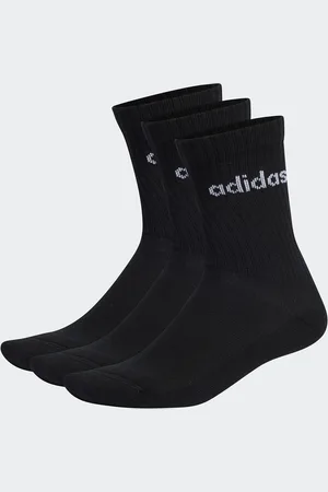 adidas Confezione Da 3 Paia Di Calze Alte Uomo Taglie S