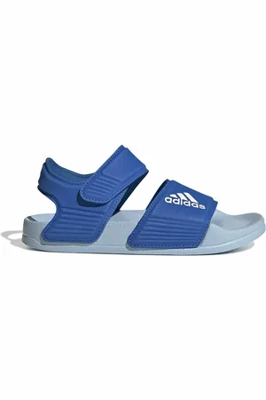 adidas Sandali Adilette Bambina Taglie 28