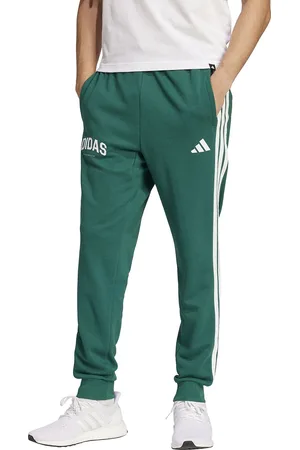 adidas Pantaloni Da Jogging 3 Bande Uomo Taglie S