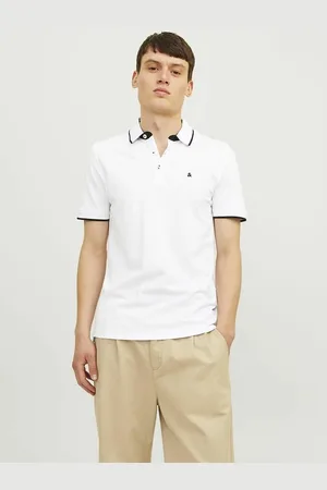 JACK & JONES Confezione Da 2 Polo Uomo Taglie S