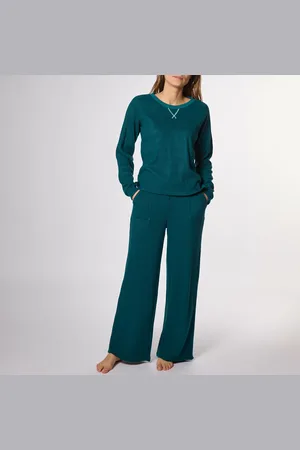 Dodo Pigiama Maniche Lunghe Homewear Aberdeen Donna Taglie M