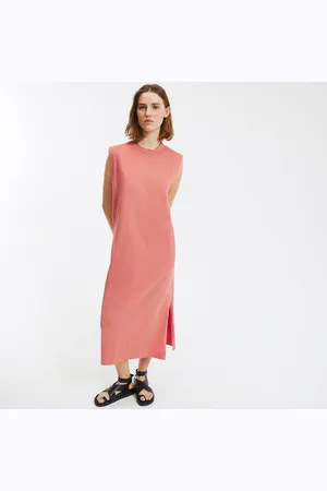 La Redoute Abito Lungo Senza Maniche Donna Taglie XS