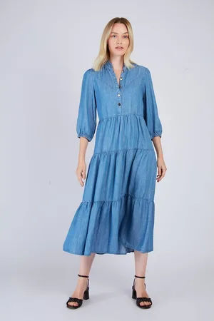 Derhy Abito Longuette Carine Donna Taglie S