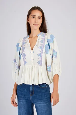Derhy Blusa Ballade Donna Taglie S
