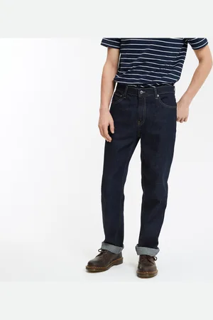 La Redoute Jeans Regular Larghi Uomo Taglie 40 (IT) - 36 (FR)