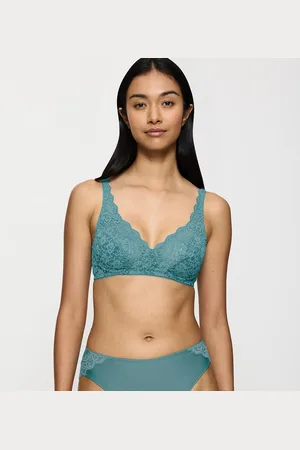 Triumph Reggiseno Senza Ferretto Amourette Donna Taglie 2 B