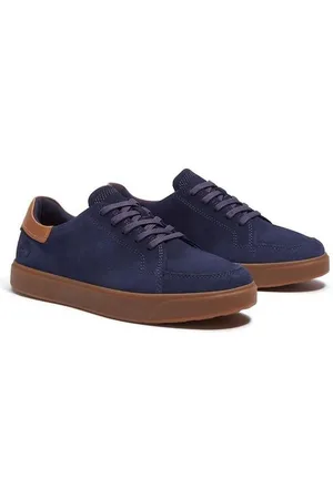 Timberland Sneakers Basse In Pelle Scamosciata Emerson Street Uomo Taglie 41