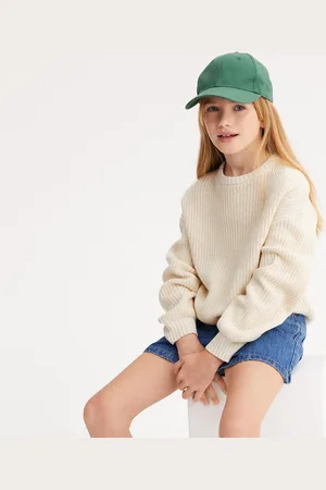 La Redoute Maglione Girocollo In Maglia Grossa Bambina Taglie 18 mesi - 81 cm