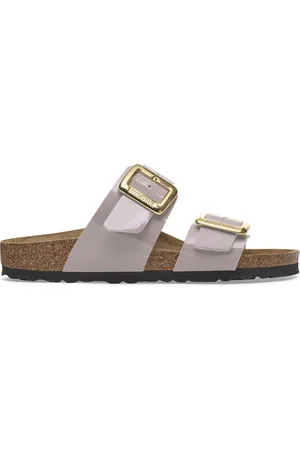 Birkenstock Sabot Syndey Con Doppio Cinturino Donna Taglie 36