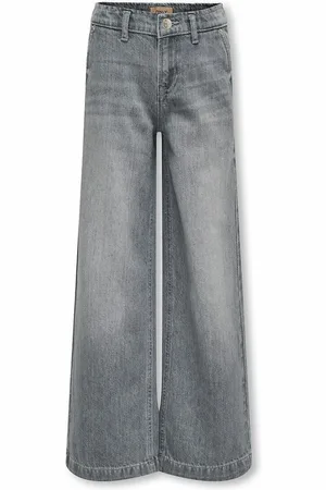 ONLY Jeans Wide Leg Bambina Taglie 9 anni - 132 cm