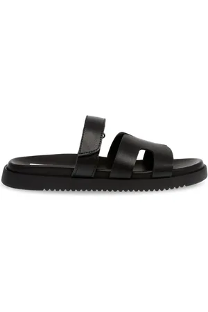 Steve Madden Sabot Piatti In Pelle Missile Donna Taglie 36