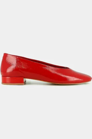 Jonak Ballerine In Pelle Verniciata Lea, Prodotte In Europa Donna Taglie 36