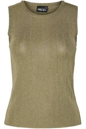 Pieces® T-shirt Senza Maniche Donna Taglie XS