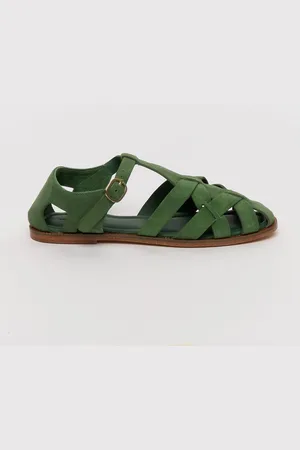 Petite Mendigote Sandali Bassi In Pelle Scamosciata, Cybel Donna Taglie 39