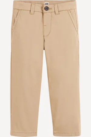 La Redoute Pantaloni Chino Taglie 18 mesi - 81 cm