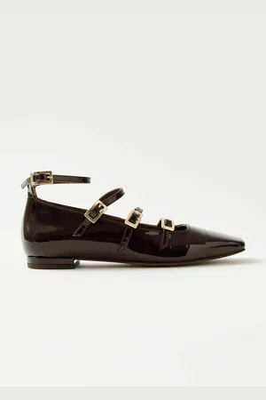 ALOHAS Ballerine Babies In Pelle Luke Donna Taglie 37