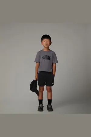 The North Face Set Pantaloncini + T-shirt Bambina Taglie 2 anni - 86 cm