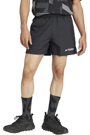 adidas Pantaloncini Outdoor Terrex Uomo Taglie S