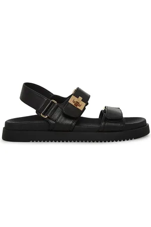 Steve Madden Sandali Bassi In Pelle Mona Donna Taglie 37