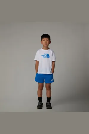 The North Face Set Pantaloncini + T-shirt Bambina Taglie 2 anni - 86 cm